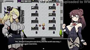 Εταιρική σούκουμπους μέρος 4 αποκαλύπτει σκοτεινά μυστικά