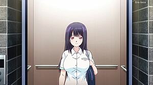 yari agari动漫色情引发狂野好奇