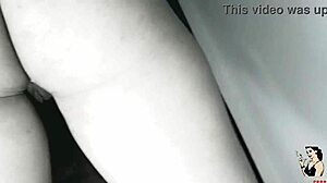 安德雷萨·卡斯特罗用年轻的逼在独奏预告中挑逗