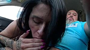 Stela Selegatto, Hottie Paulista, Kasih Aksi Bareback Ketat di Jalanan Publik