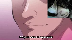 Curvy BBW in costume shows huge tits in softcore hentai action with Ivy Adventure