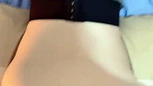 Feels so good deep inside my tight vagina