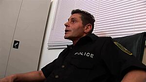 كارين لوبوف تأخذ الحمولات في فمها بعد دوجي ستايل جامح