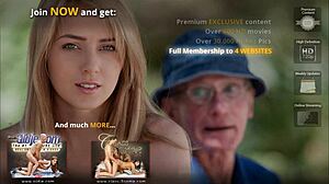 Старик удовлетворяет дикие желания, долбя нимфоманку тин 18+ в жестком доггистайле