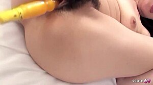 Hey, nak tengok creampie dubur dalam dan pepek dengan ibu Jepun?