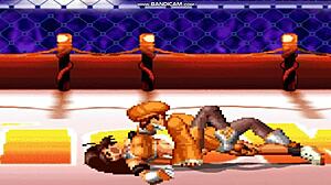 Hentai Mugen Vídeos Perdidos 2 Cheio de Ação Selvagem de Jogo