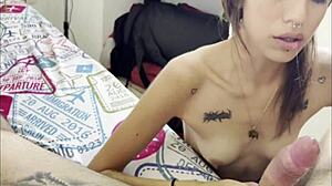 Mi stemor har sex med meg mens alle sover - naf og nach