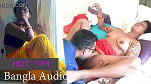 गरम बांग्लादेशी गृहिणी वाइल्ड सेक्स कहानी में! 🔥