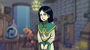 Witch Hunter játék teljes része 11 vörös hajú barátnővel