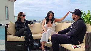 מרצוענית טיחואנה לכוכבת בינלאומית, אווה לאב מספרת הכל ללא צנזורה.