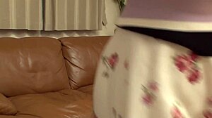 Isteri Jepun Creampie oleh Mertua Berkali-kali dalam 5 Minit, Vol 2 Bahagian 3