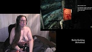 Naken Evil Within Gameplay Del 19