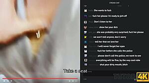 Člověče, úplně jsem se vloupal do bytu učitelky matematiky na sex!