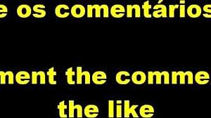 Muž ostavlja ženu samu u porno bioskopu i ona se vraća jebana