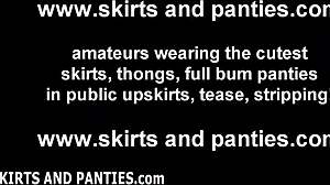 想看我可爱紧致18+棉内裤吗