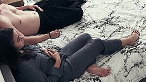 ¡Ey, Samantha la ama de casa cachonda se folla duro en ep 1 pt 3! 😜