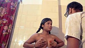 क्या नॉटी टीचर ने क्यूट 18 साल की स्टूडेंट को रियल सेक्स में फक किया?