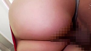 Kanna Shinozaki แม่บ้านนมใหญ่ชอบดูดควยสุดเหี้ย!