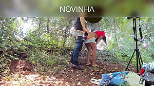 Človek, srečal sem to poročeno punčko, ki me je prosila, da ji trdo jebem rit z mojo ekipo