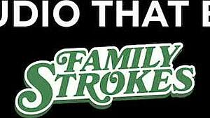 Sislovesme tenåring 18+ delinquent suger tykk kuk i snikende pov-action