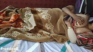 Indisk Styvmamma och Styvson i Riktigt Sex