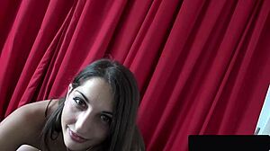 天啊，Jimena Lagos大圆拉丁辣妹18+翘臀在家求内射！
