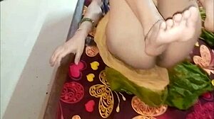 印度人妻老公热辣做爱狂野翻天