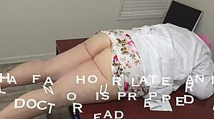 戴头巾肥臀BBW熟医在办公室被病人黑屌狗干，大肥逼近景内射巨乳