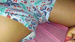 Bawah Cadar dengan Adik Ipar Isteri dalam Pertemuan Sensual Rumah